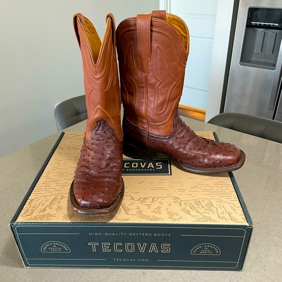 Tecovas Shoes Tecovas Boots The Emmitt Poshmark